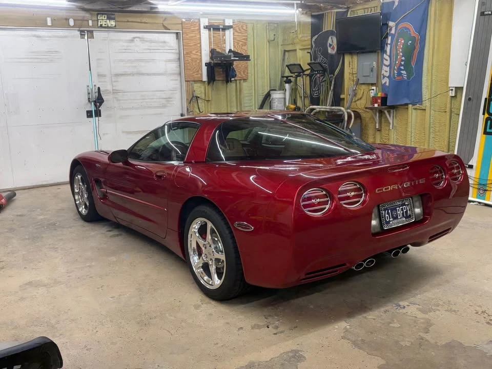 2002 Chevrolet Corvette C5 - Image 8 of 8