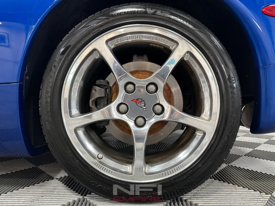 2002 Chevrolet Corvette C5 - Image 22 of 31