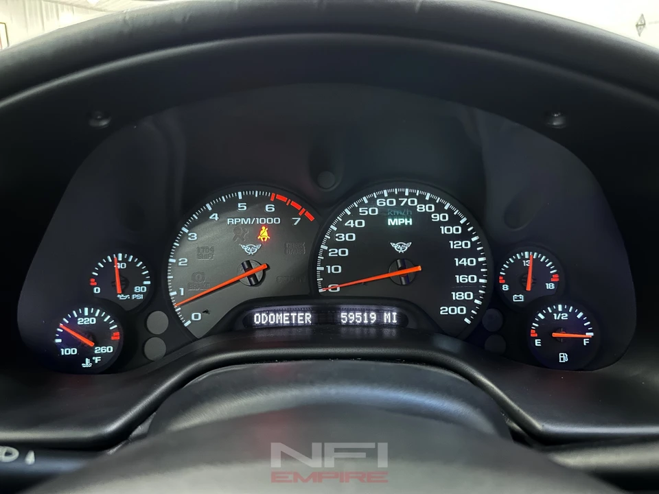 2002 Chevrolet Corvette C5 - Image 26 of 31