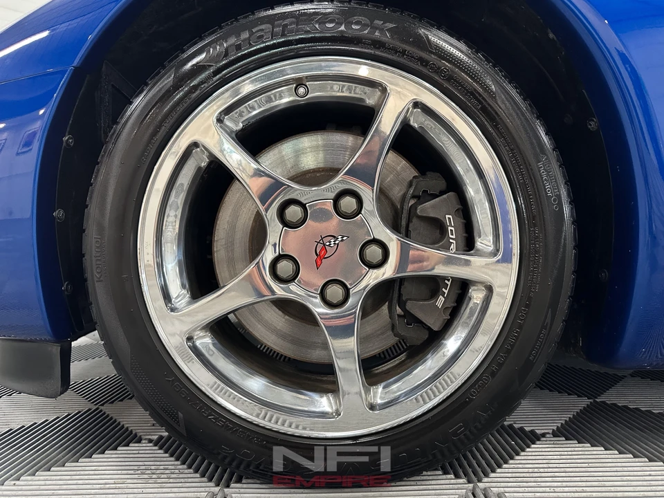 2002 Chevrolet Corvette C5 - Image 12 of 31