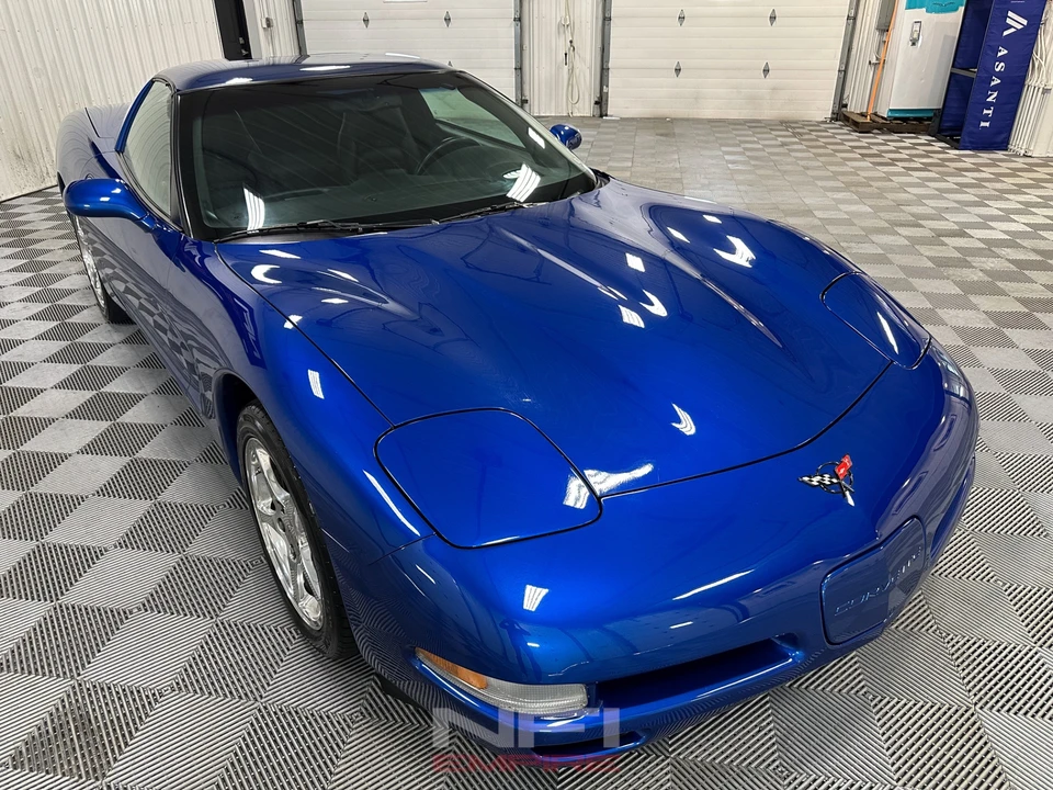 2002 Chevrolet Corvette C5 - Image 5 of 31