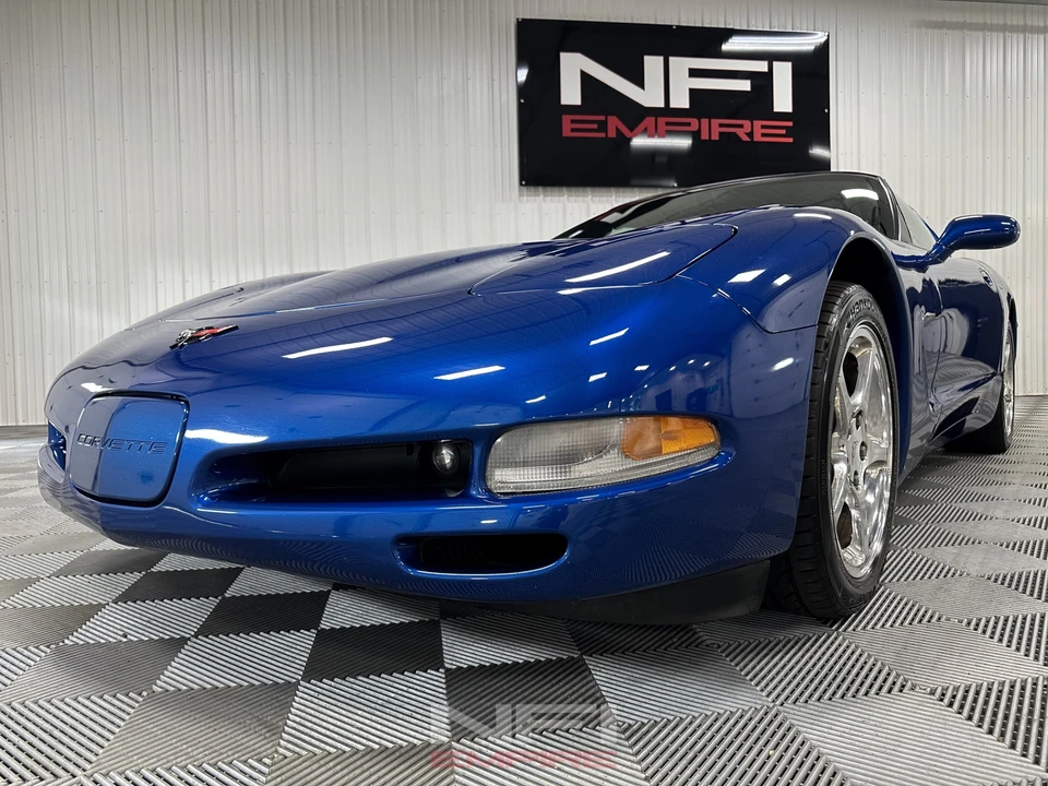 2002 Chevrolet Corvette C5 - Image 13 of 31