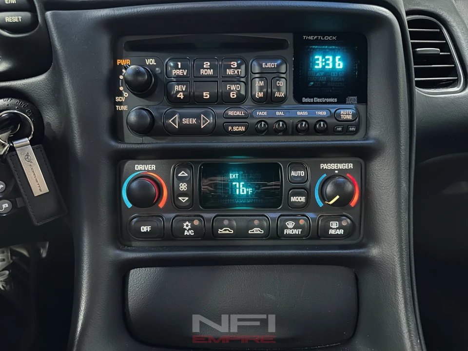 2002 Chevrolet Corvette C5 - Image 27 of 31