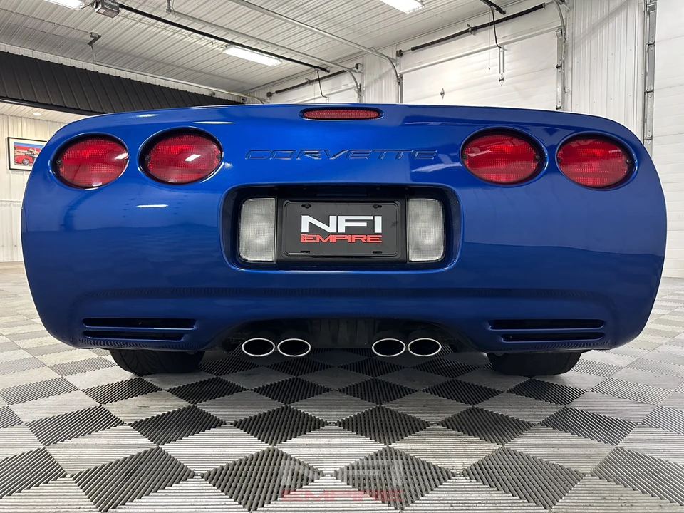 2002 Chevrolet Corvette C5 - Image 20 of 31