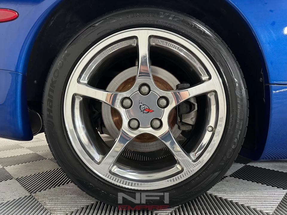 2002 Chevrolet Corvette C5 - Image 18 of 31