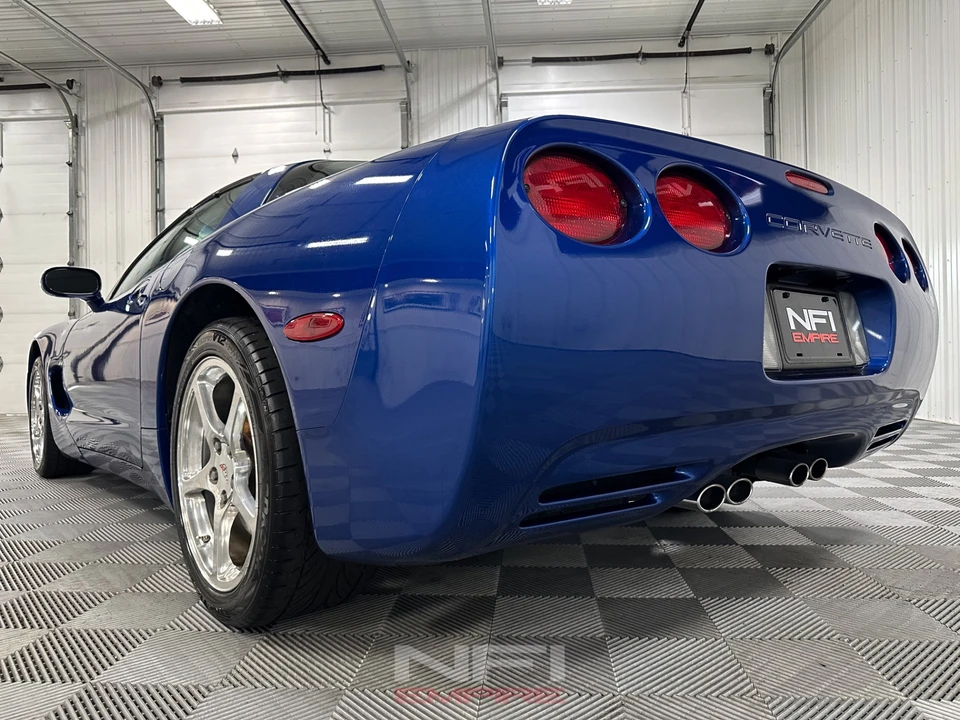 2002 Chevrolet Corvette C5 - Image 21 of 31