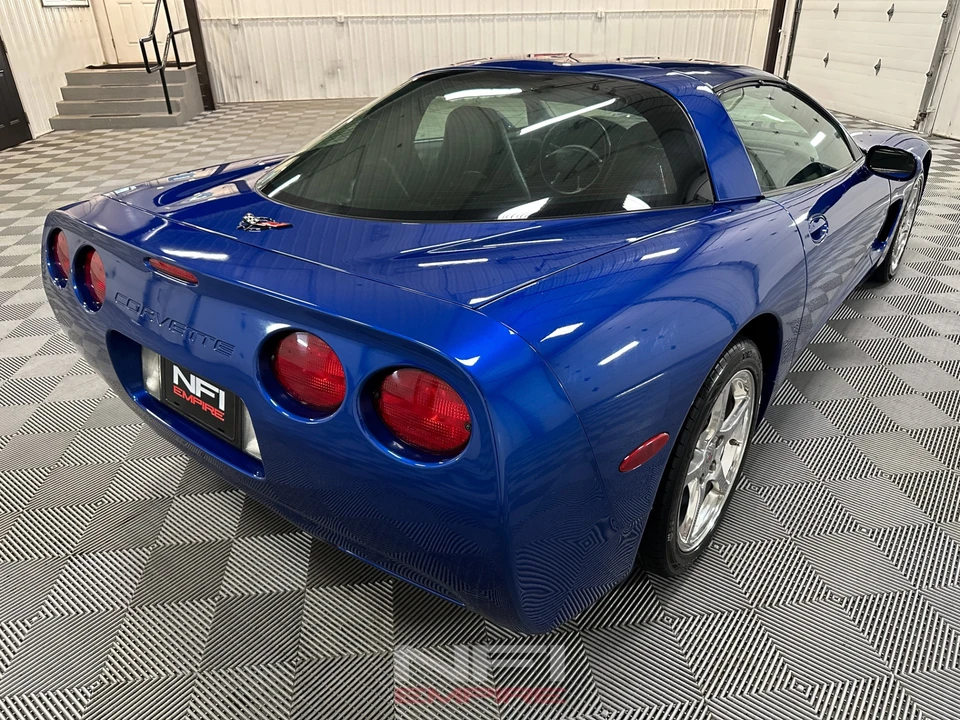 2002 Chevrolet Corvette C5 - Image 8 of 31