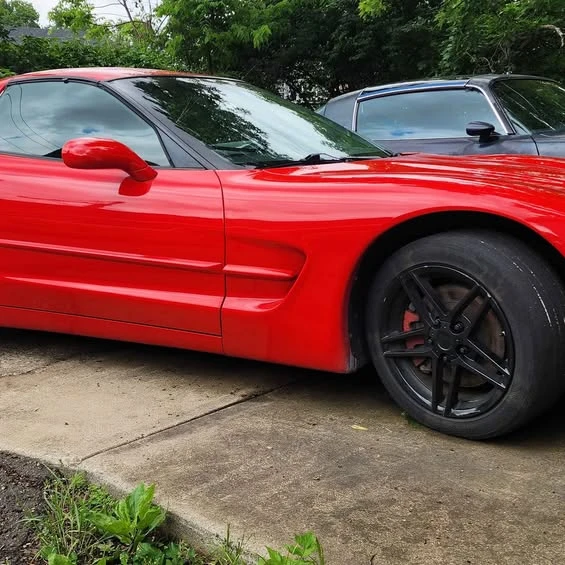 2002 Chevrolet Corvette C5 - Image 1 of 1