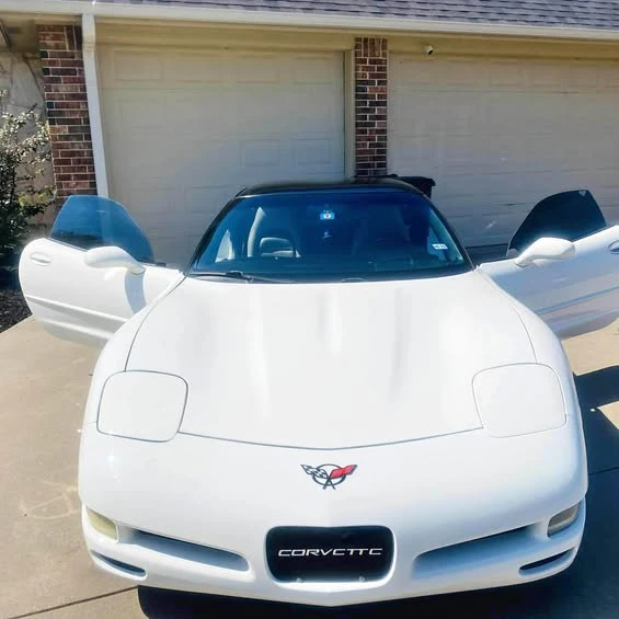 2002 Chevrolet Corvette C5 - Image 1 of 1