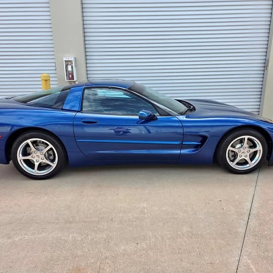 2002 Chevrolet Corvette C5 - Image 1 of 1