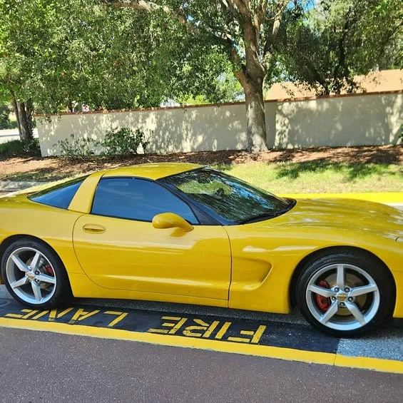2002 Chevrolet Corvette C5 - Image 1 of 1
