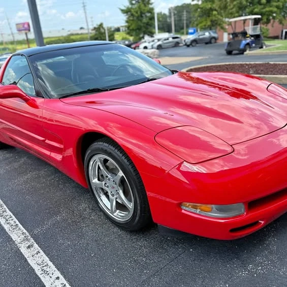 2002 Chevrolet Corvette C5 - Image 1 of 1