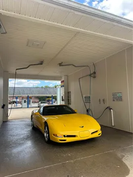 2002 Chevrolet Corvette Coupe 2D