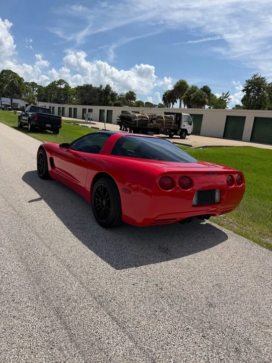2002 Chevrolet Corvette C5 - Image 4 of 8