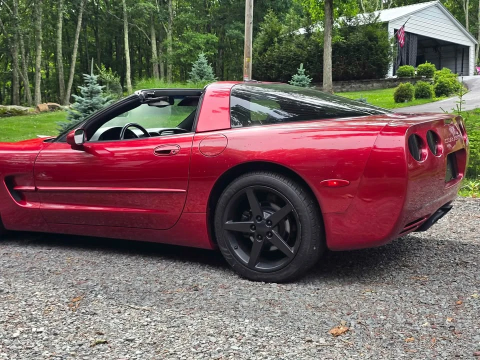 2002 Chevrolet Corvette C5 - Image 2 of 6
