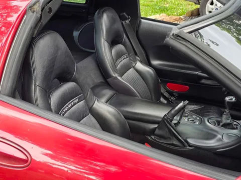 2002 Chevrolet Corvette C5 - Image 4 of 6