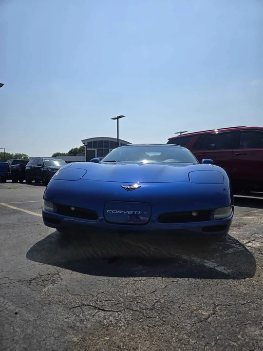 2002 Chevrolet Corvette C5 - Image 9 of 10