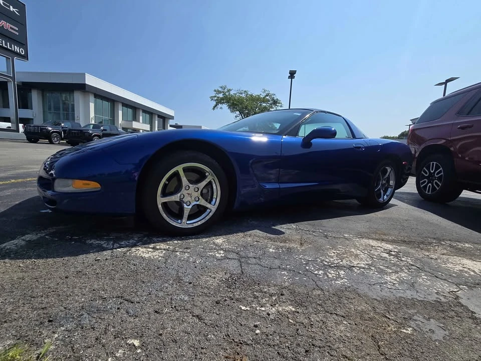2002 Chevrolet Corvette C5 - Image 8 of 10