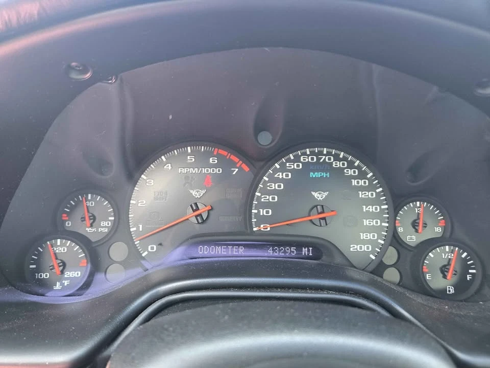 2002 Chevrolet Corvette C5 - Image 5 of 10