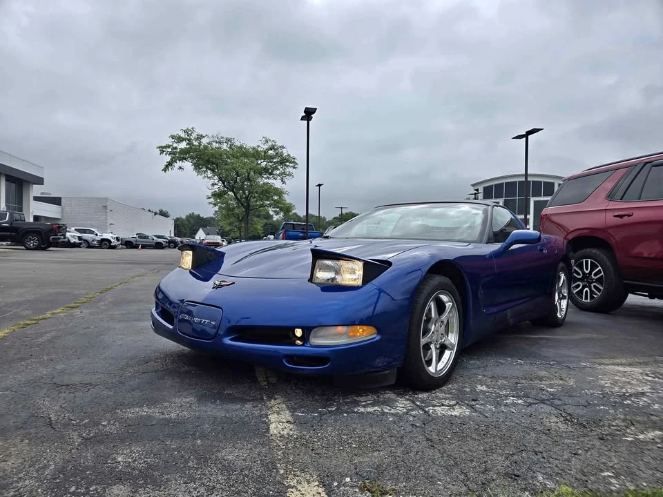 2002 Chevrolet Corvette C5 - Image 1 of 10