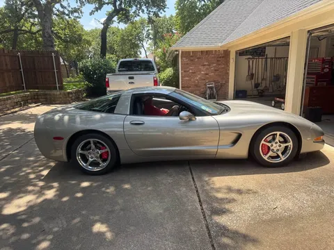 2002 Chevrolet Corvette C5 - Image 4 of 10