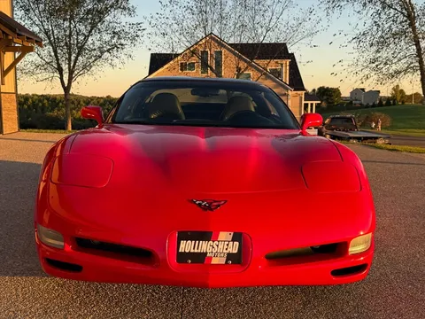 2002 Chevrolet Corvette C5 - Image 3 of 18