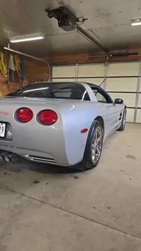2002 Chevrolet Corvette C5 - Image 4 of 4