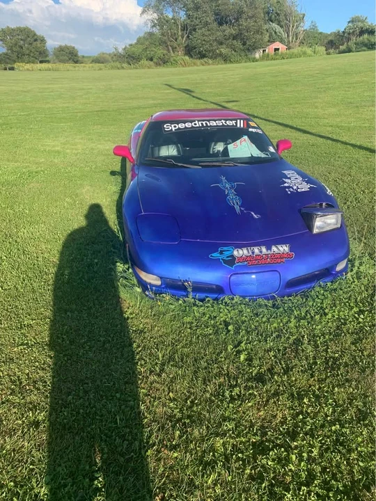 2002 Chevrolet Corvette C5 - Image 3 of 16