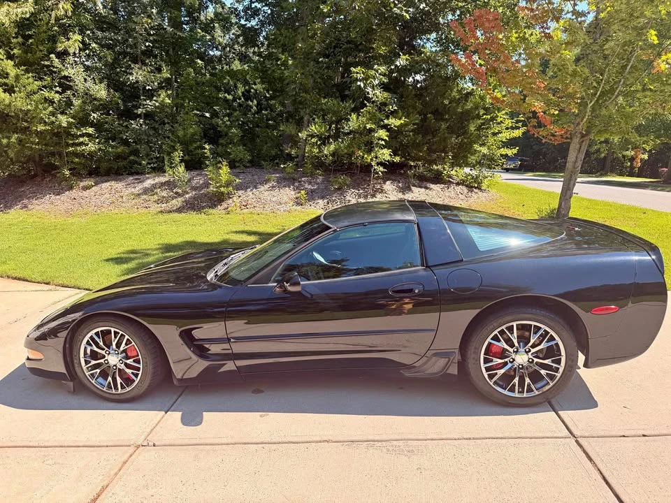 2002 Chevrolet Corvette C5 - Image 1 of 10