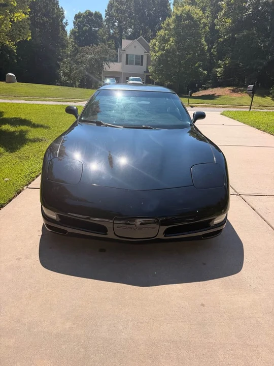 2002 Chevrolet Corvette C5 - Image 2 of 10