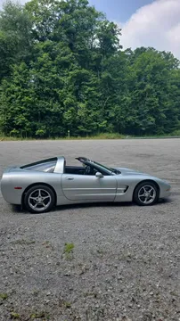 2002 Chevrolet Corvette C5 - Image 3 of 4