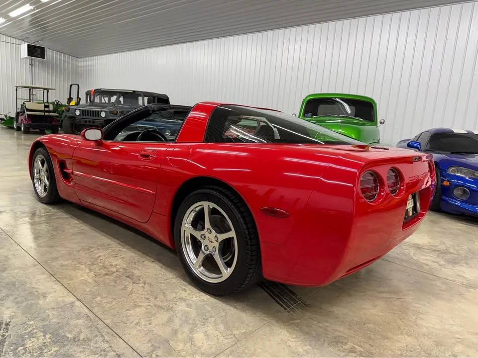 2002 Chevrolet Corvette C5 - Image 11 of 18