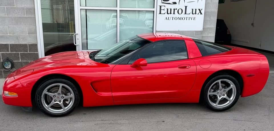 2002 Chevrolet Corvette C5 - Image 2 of 20