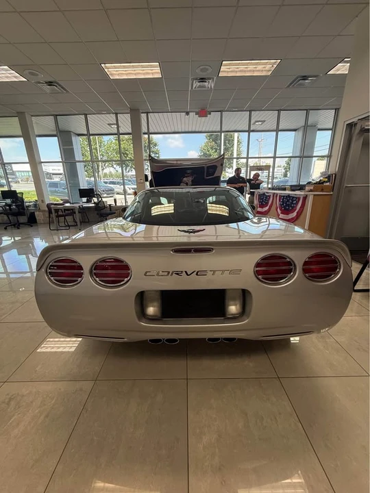 2002 Chevrolet Corvette C5 - Image 3 of 7