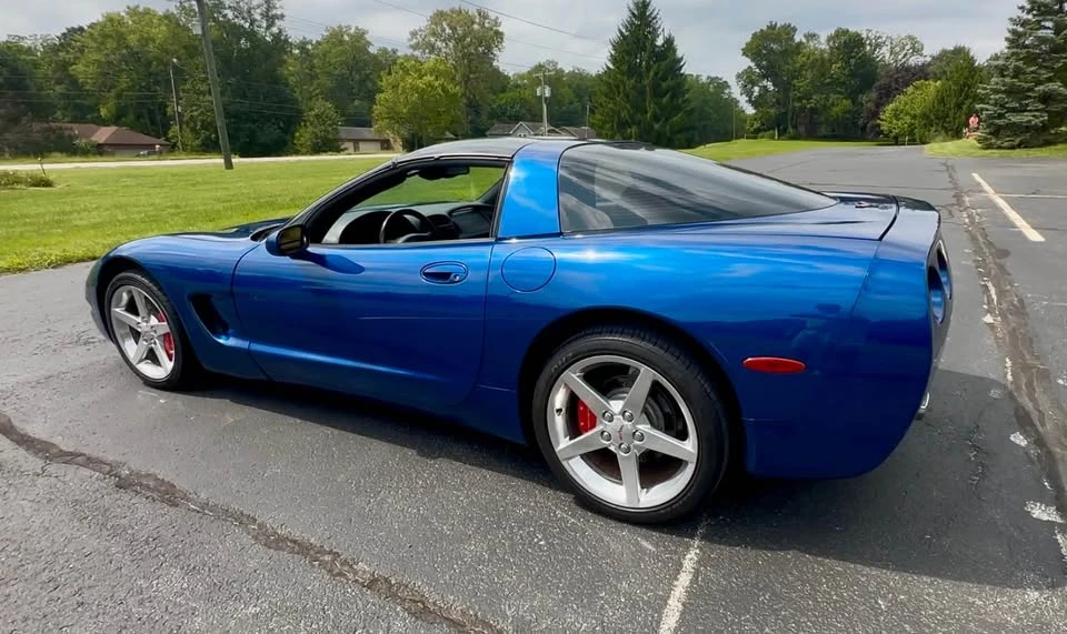 2002 Chevrolet Corvette C5 - Image 5 of 16