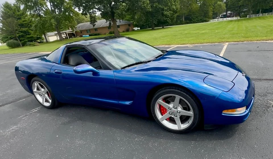 2002 Chevrolet Corvette C5 - Image 4 of 16