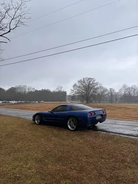 2002 Chevrolet Corvette C5 - Image 4 of 5