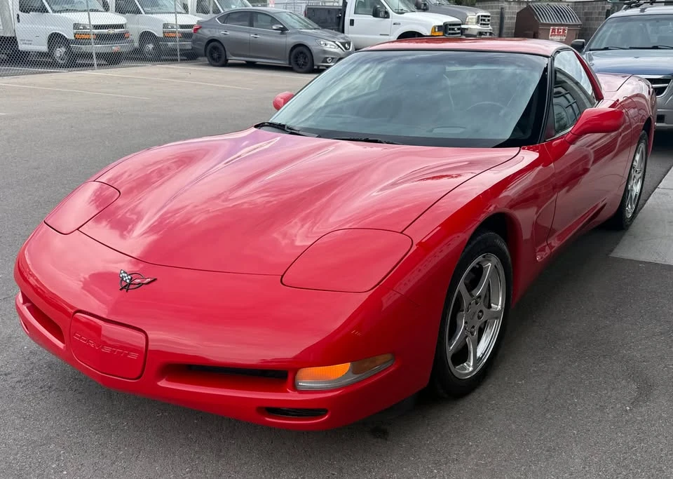2002 Chevrolet Corvette C5 - Image 13 of 20