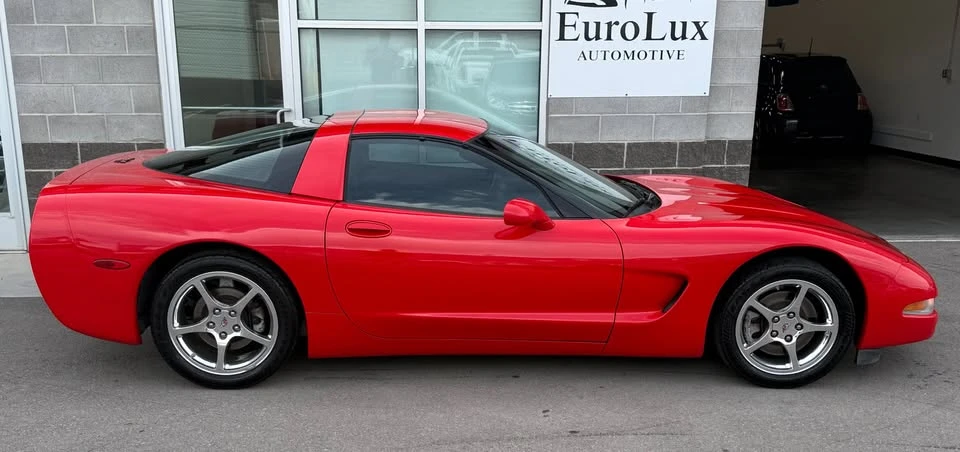 2002 Chevrolet Corvette C5 - Image 9 of 20