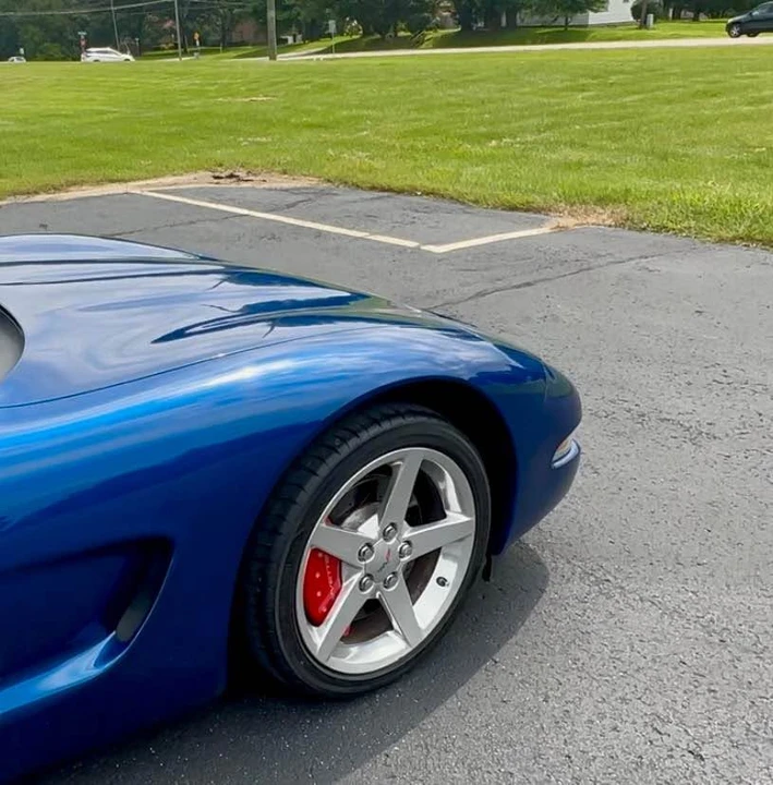 2002 Chevrolet Corvette C5 - Image 6 of 16