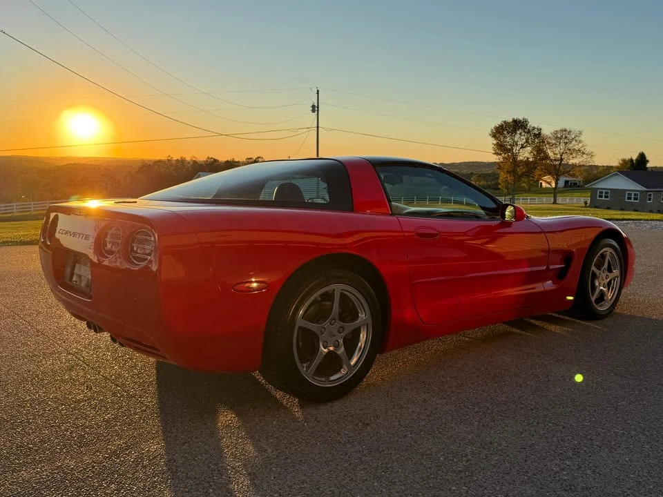 2002 Chevrolet Corvette C5 - Image 4 of 18