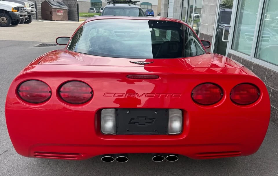 2002 Chevrolet Corvette C5 - Image 7 of 20