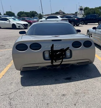 2002 Chevrolet Corvette C5 - Image 3 of 4