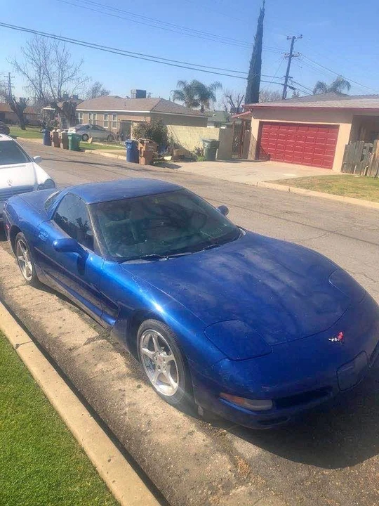 2002 Chevrolet Corvette C5 - Image 1 of 7
