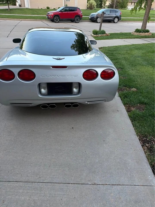 2002 Chevrolet Corvette C5 - Image 9 of 10