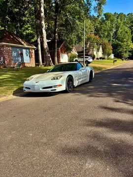 2002 Chevrolet Corvette Coupe 2D