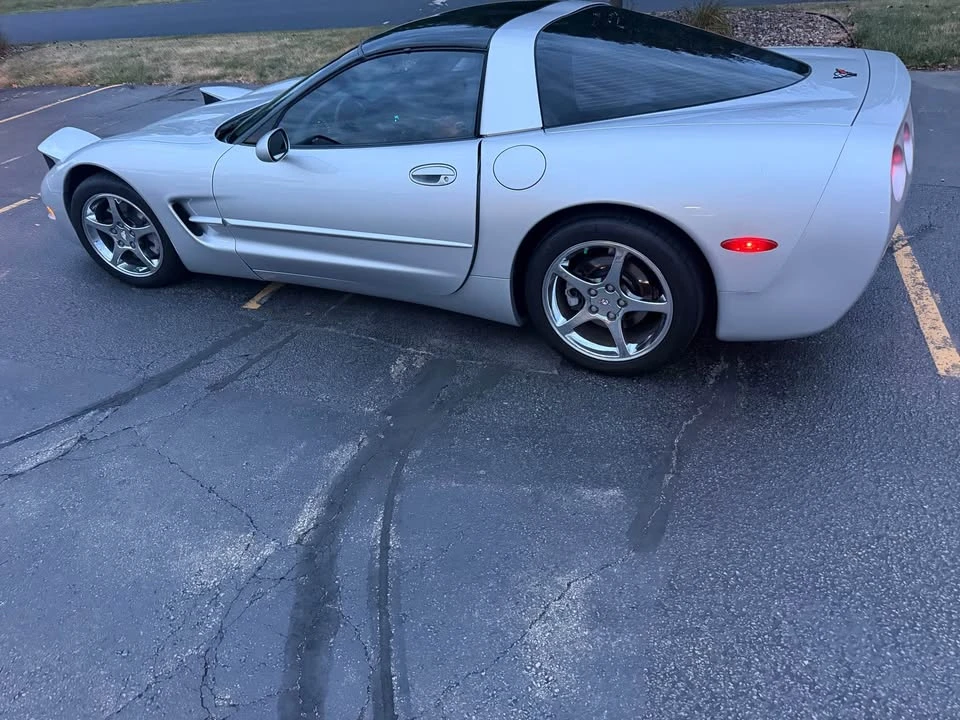 2002 Chevrolet Corvette C5 - Image 5 of 10