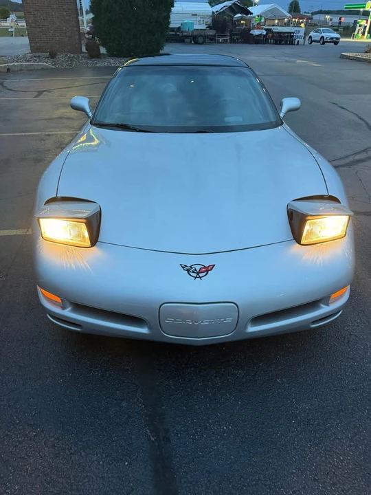 2002 Chevrolet Corvette C5 - Image 7 of 10