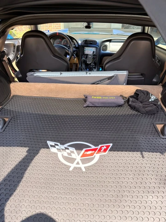 2002 Chevrolet Corvette C5 - Image 14 of 19