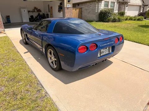 2002 Chevrolet Corvette C5 - Image 4 of 19